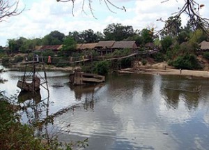 Ampe Phnom - Kampong Speu