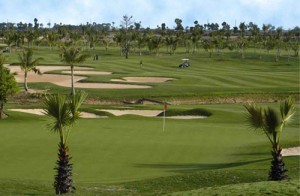 Cambodia Golf and Country Club - Kampong Speu