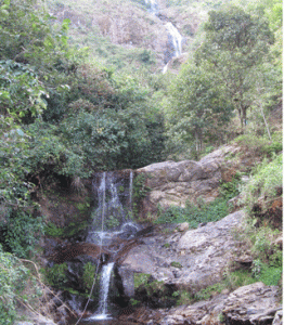 Haong Waterfall - Kampong Cham