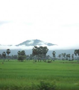 Phnom Krang Romeas - Kampong Chhnang