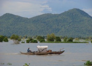 Phnom Neang Kang Rey - Kampong Chhnang