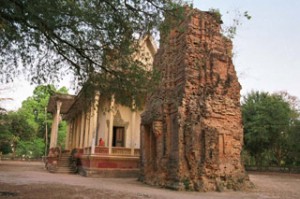 Prasat Andet Temple - Kampong Thom