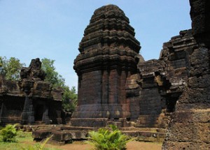 Prasat Kuhak Nokor - Kampong Thom