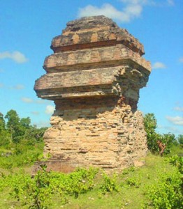 Prasat Kok Rokar (Preah Theat) - Kampong Thom