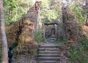 Sambo Prey Kuk - Kampong Thom