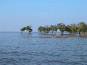 Tonle Sap View - Kampong Chhnang