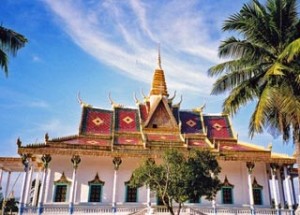 Wat Sahn-dtoot - Kampong Chhnang