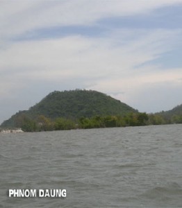 Phnom Daung - Kampot