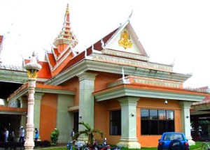 Brasoth Center - Svay Rieng