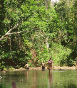 Fishing - Mondulkiri