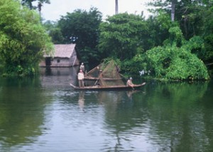 Floating Village of Lake Tonle Sap - Pursat