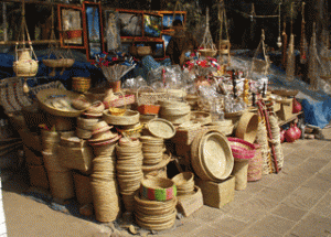 handicrafts