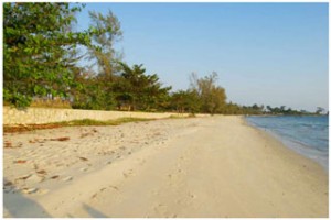 Independence Beach - Sihanouk ville