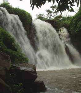 Ka Tieng Waterfall - Rattanakiri