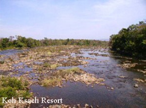 Koh Ksach Resort - Stung Treng