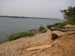 Koh Pdao - Kratie