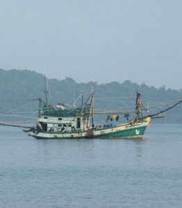 Koh Sdech - Koh Kong