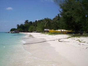 Koh Ton Say Resort - Kep