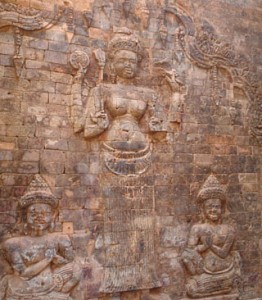 Kork Beng Temple - Preah Vihear