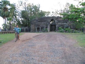 Nokor Phnom - Prey Veng