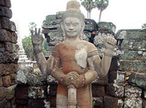 Noreay Temple - Preah Vihear