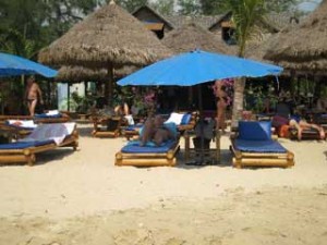 Otres Beach - Sihanouk ville