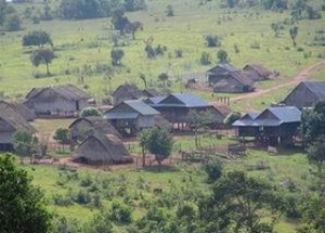 Pahlung Village - Mondulkiri