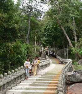 Phnom Preah - Kratie