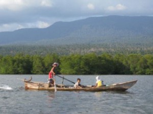 Prek Thnout - Kampot