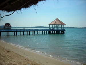 Ream Beach - Sihanouk ville