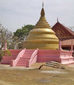 Sambor Town - Kratie