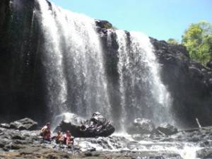 Southwest Waterfalls - Mondulkiri