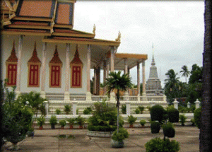 Tum Pek Pagoda - Kandal