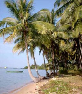 Vistory Beach or Lomhe Kay - Sihanouk ville