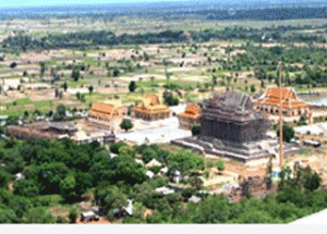 Kean Svay Krau Pagoda - Kandal