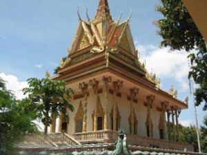 Wat Preah Vihear (Kratie) - Kratie