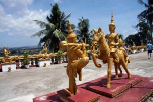 Wat Krom - Sihanouk ville