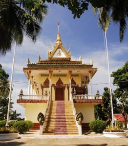 Wat Leu - Sihanouk ville