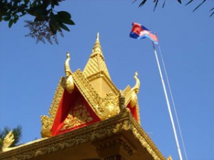 Wat Peung Preah Kor - Preah Vihear