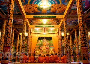 Wat Phnom Thon Mond - Kandal