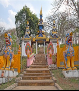 Wat Phnom Yaht - Pailin