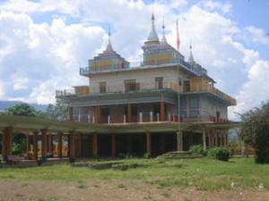 Wat Rattanak Sopoan - Pailin