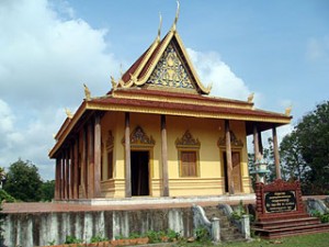 Wat Vihear Kuk - Kratie