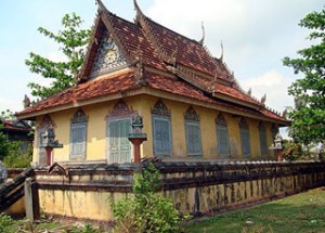 Wat Vihear Lao - Kratie