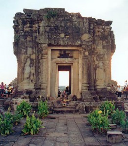 Phnom Bakheng - Siem Reap