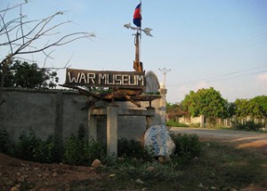 Civil War Museum - Siem Reap