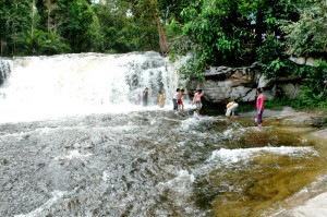 Phnom Kulen National Park - Siem Reap