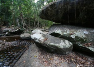 Kbal Spean - Siem Reap