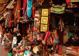 Old Market ( Phsar Chas) - Phnom Penh