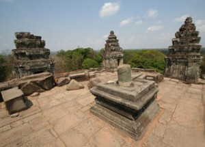 Kompong Khleang - Siem Reap